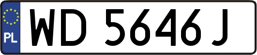 WD5646J