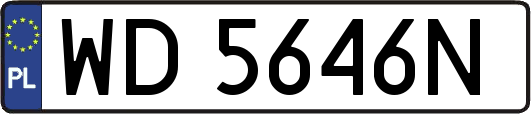 WD5646N