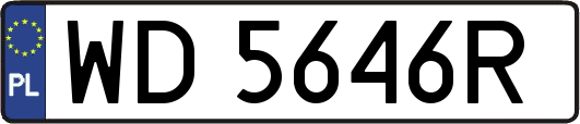 WD5646R