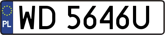 WD5646U