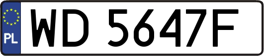 WD5647F