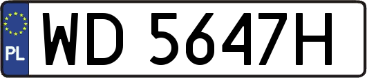 WD5647H
