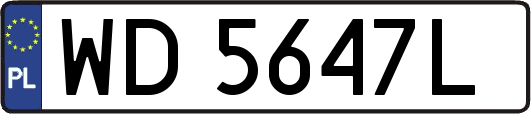 WD5647L