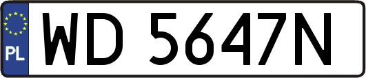 WD5647N