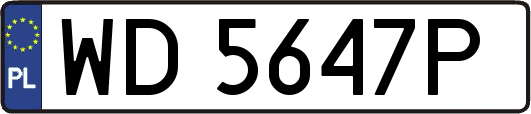 WD5647P
