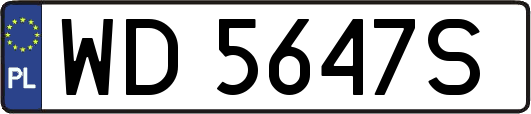 WD5647S