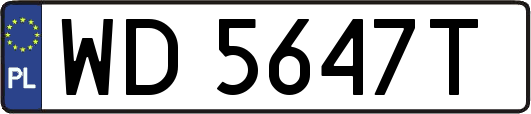 WD5647T
