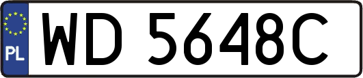 WD5648C
