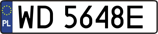 WD5648E