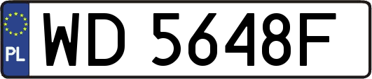 WD5648F