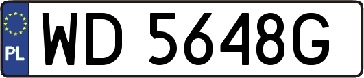 WD5648G