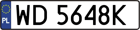 WD5648K