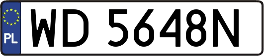 WD5648N