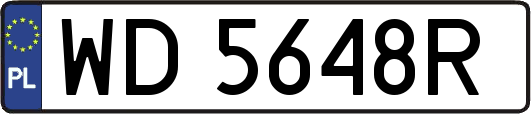 WD5648R