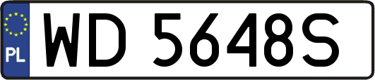 WD5648S
