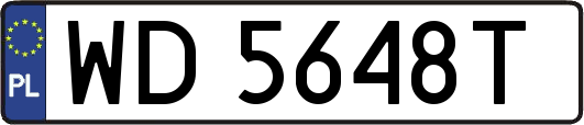 WD5648T