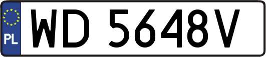WD5648V