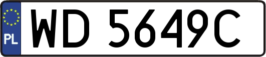 WD5649C