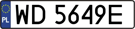 WD5649E