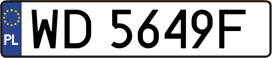 WD5649F