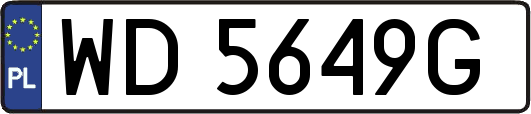 WD5649G