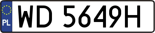 WD5649H