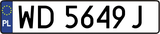 WD5649J