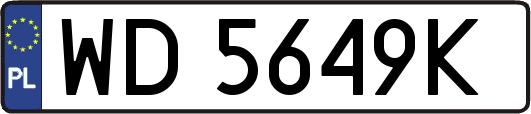 WD5649K