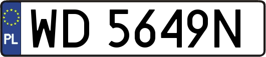 WD5649N
