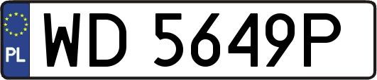 WD5649P