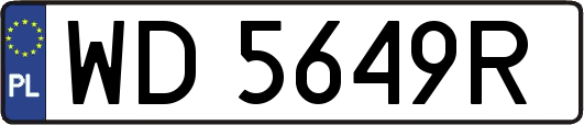 WD5649R