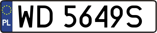 WD5649S