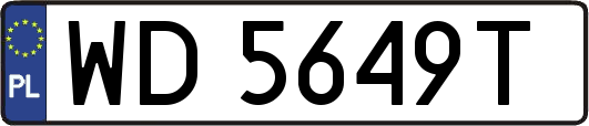 WD5649T