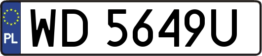 WD5649U