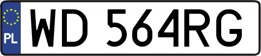 WD564RG
