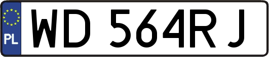 WD564RJ