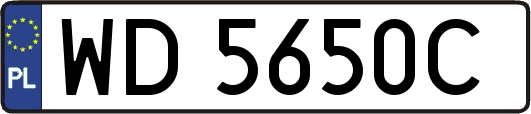 WD5650C