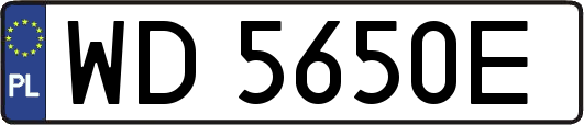WD5650E