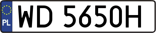 WD5650H