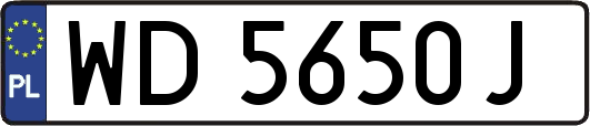 WD5650J