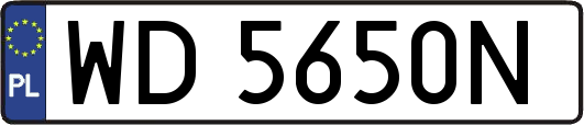 WD5650N