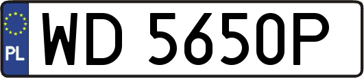 WD5650P
