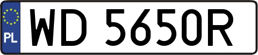 WD5650R