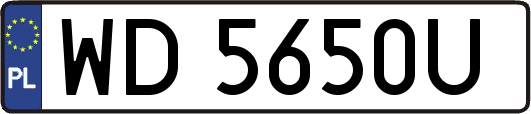 WD5650U