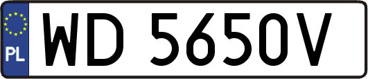 WD5650V