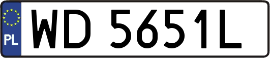 WD5651L