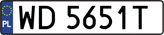 WD5651T