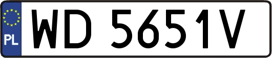 WD5651V