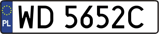 WD5652C