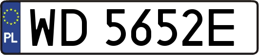 WD5652E